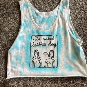 Lesbian shirt
